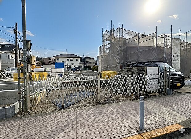 〜お気軽にご見学してください〜