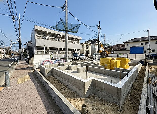 ~お気軽にご見学してください~