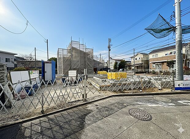 ～お気軽にご見学してください～