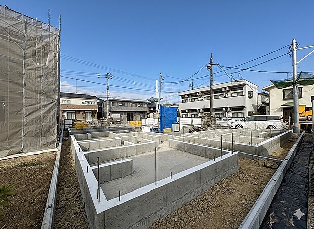 ～お気軽にご見学してください～