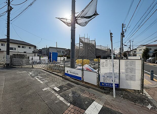 〜お気軽にご見学してください〜