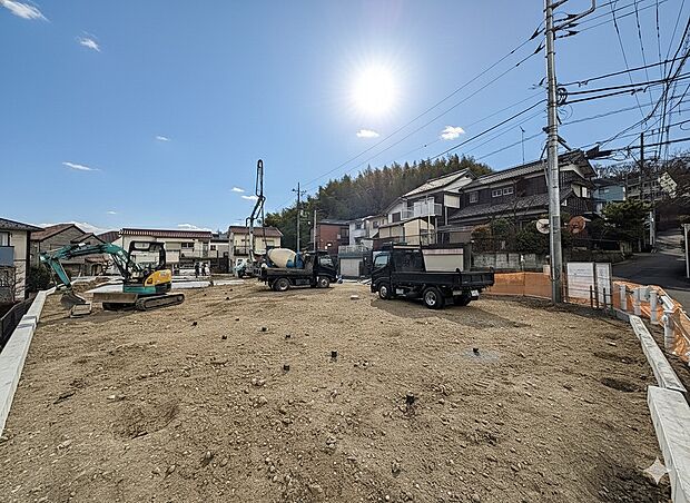 ~お気軽にご見学してください~