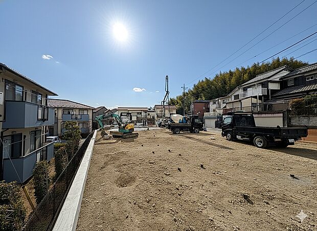 ~お気軽にご見学してください~