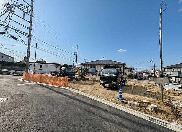 ~お気軽にご見学してください~