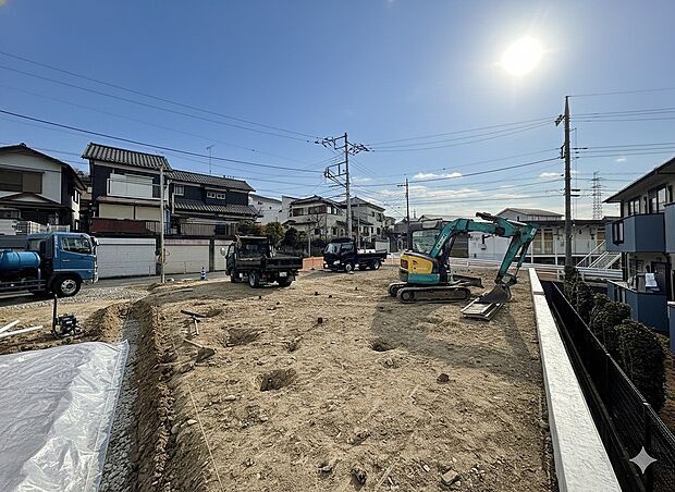 ~お気軽にご見学してください~
