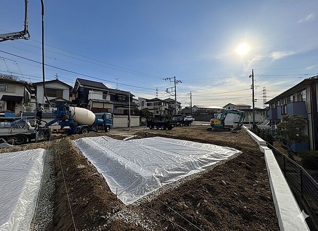 ~お気軽にご見学してください~