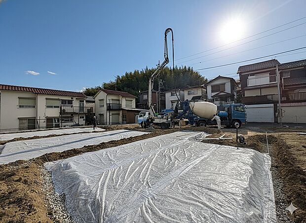 ~お気軽にご見学してください~
