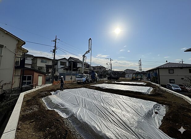 ~お気軽にご見学してください~
