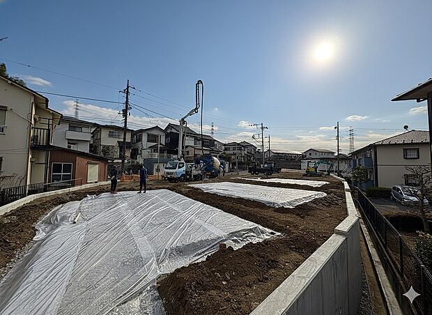~お気軽にご見学してください~