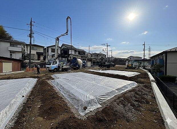 ~お気軽にご見学してください~