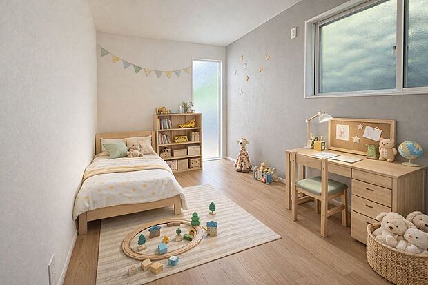 ○洋室○〇家具はCGになります〇