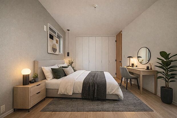 ○洋室○〇家具はCGになります〇