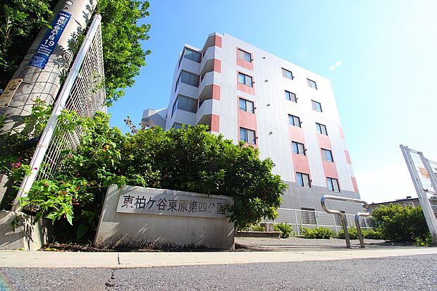 東柏ケ谷東原第四公園　距離約500m