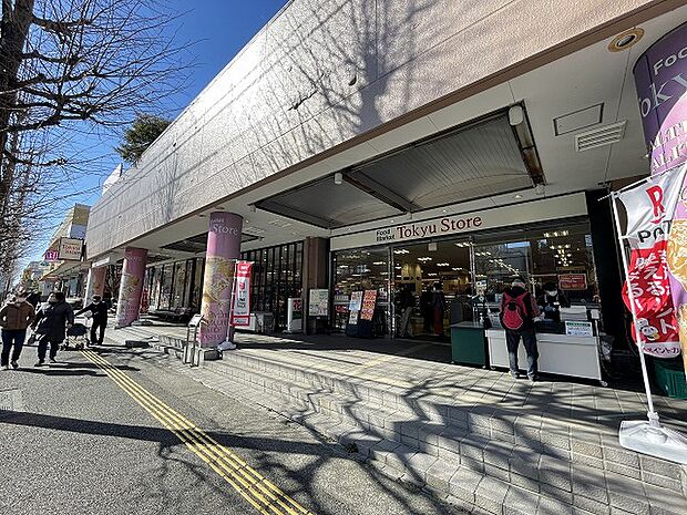 東急ストア　宮前平店　距離約1500m