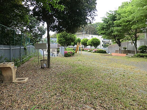 神木高根公園 距離約800m