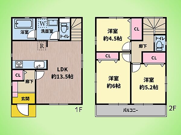 間取り：314002649943