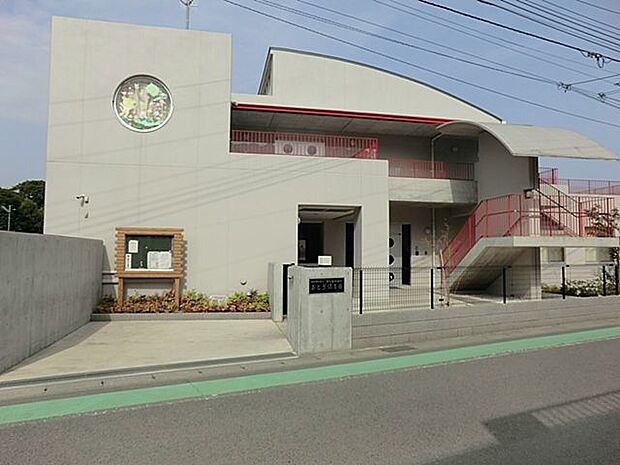 おとぎ保育園 距離約350m