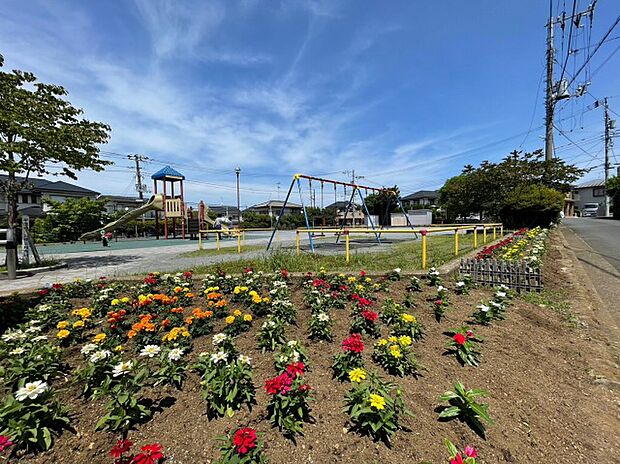 緑ヶ丘南公園 距離約220m