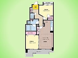 東急ドエル・アルス溝口ヒルトップステージ