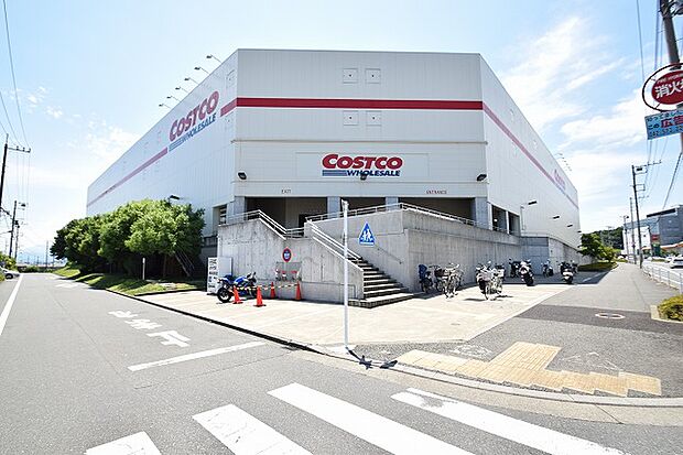 コストコホールセール 多摩境倉庫店 距離約750m