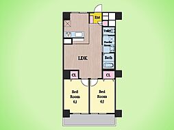 大倉山パークハイツ