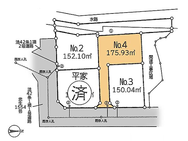 区画図：313004632624