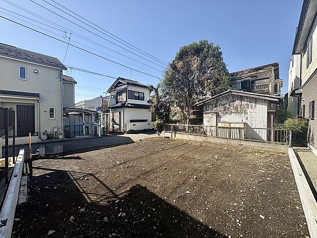 ~お気軽にご見学してください~