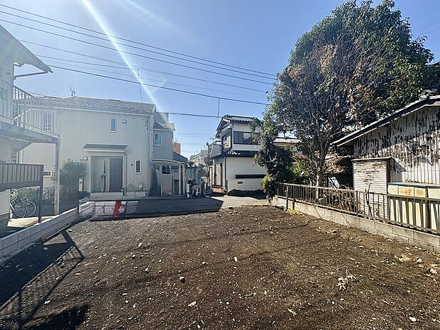 ~お気軽にご見学してください~