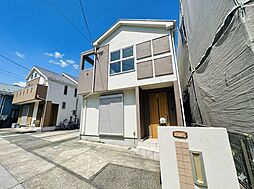 神奈川県横浜市旭区市沢町