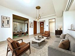 リビング/ダイニングの画像