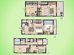 神奈川県相模原市中央区千代田５丁目