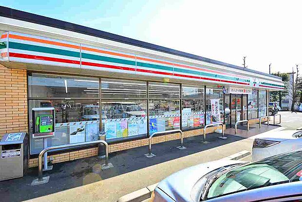 セブンイレブン 相模原あじさい通り店 距離約1300m