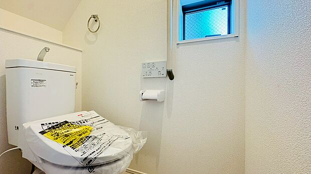 完成済の新築一戸建て、是非一度ご見学ください!