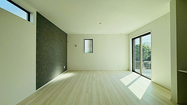 完成済の新築一戸建て、是非一度ご見学ください!