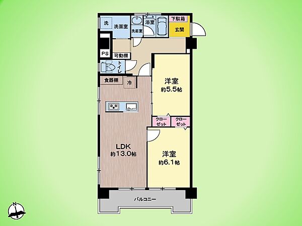 間取り：313004652088