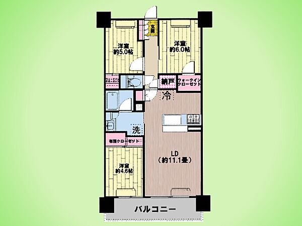 間取り：313004652086