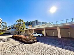 コスモ・ザ・パークス調布多摩川