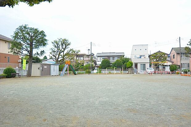 かしま2号公園まで約650m