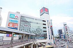 周辺施設の画像