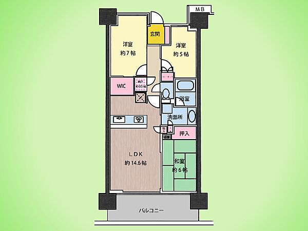 間取り：314002666937