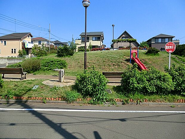 埴輪公園まで約750m