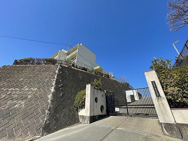 八王子市立小宮小学校まで約1000m