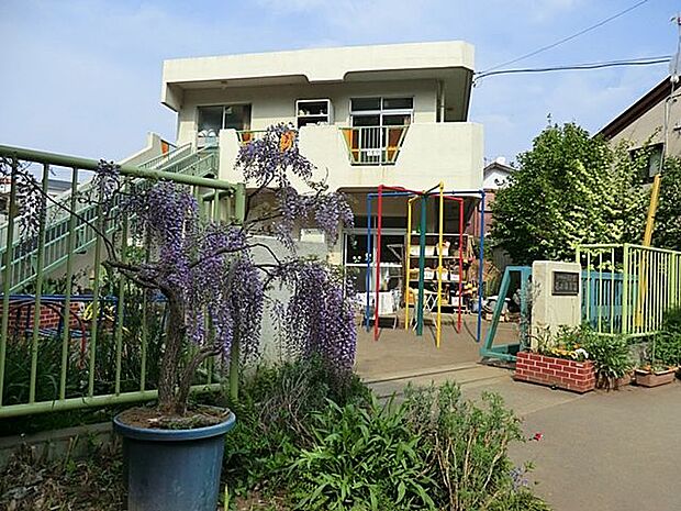 若木保育園まで約850m