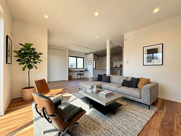 ○リビング○〇家具・家電はCGになります〇