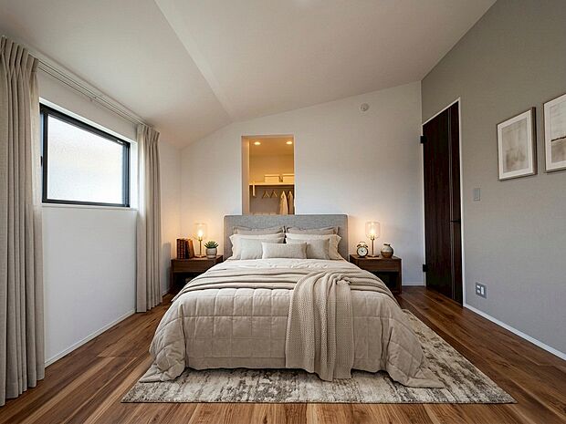 ○洋室○〇家具・家電はCGになります〇