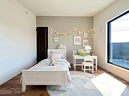 子供部屋の画像