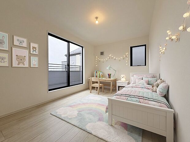 ○洋室〇家具・家電はCGになります〇