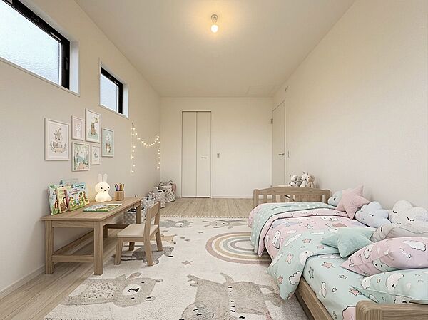 子供部屋