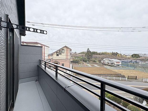 ○バルコニー○