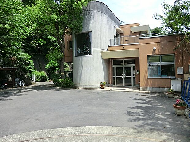 稲城市立第五保育園まで約600m